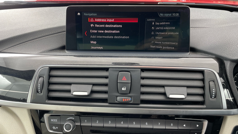 BMW 4 Series 420d [190] xDrive M Sport 2dr Auto [Prof Media] Diesel Coupe